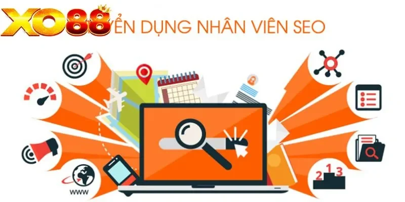 Các vị trí tuyển dụng XO88