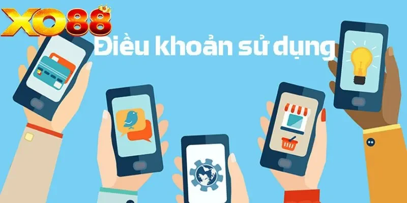 Điều kiện sử dụng tài khoản tại XO88