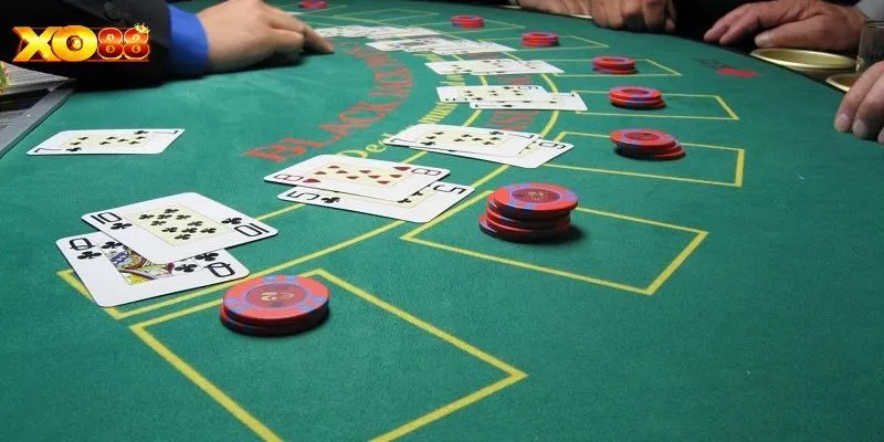 Mẹo chơi BlackJack - Đặt cược gấp thếp khi có bài mạnh